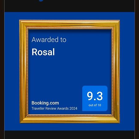 アガディールRosalアパートメント エクステリア 写真